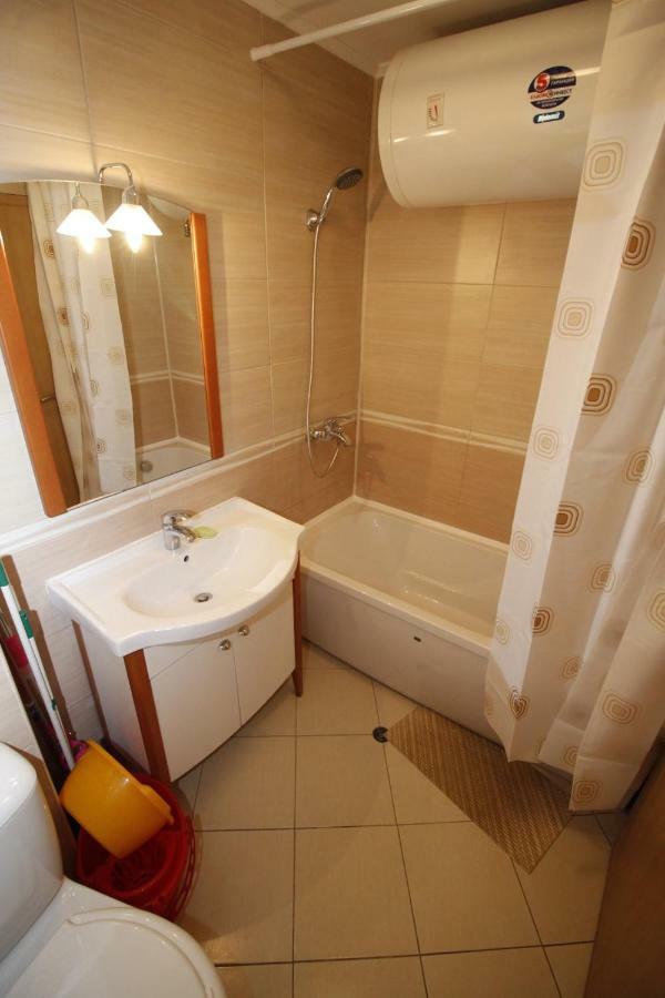 Apartment Rosi Поморіє Екстер'єр фото