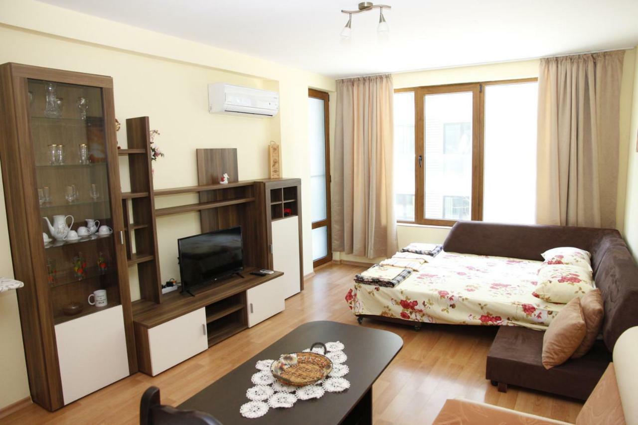 Apartment Rosi Поморіє Екстер'єр фото